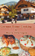 German Home Cooking - Hardcover