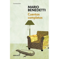Cuentos Completos Benedetti / Complete Stories by Benedetti - Paperback
