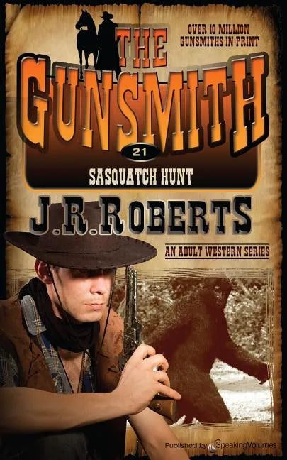 Sasquatch Hunt - Paperback