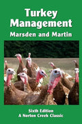 Turkey Management: A Comprehensive Guide to Raising Turkeys - Paperback