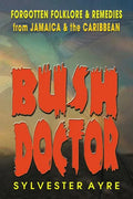 Bush Doctor - Paperback