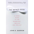 The Infinite Book: A Short Guide to the Boundless, Timeless and Endless - Paperback