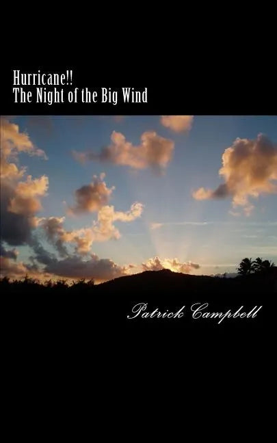 Hurricane!!: The Night of the Big Wind - Donegal 1839 - Paperback