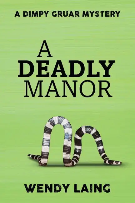 A Deadly Manor - Paperback