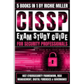 CISSP Exam Study Guide For Security Professionals: NIST Cybersecurity Framework, Risk Management, Digital Forensics & Governance - Paperback
