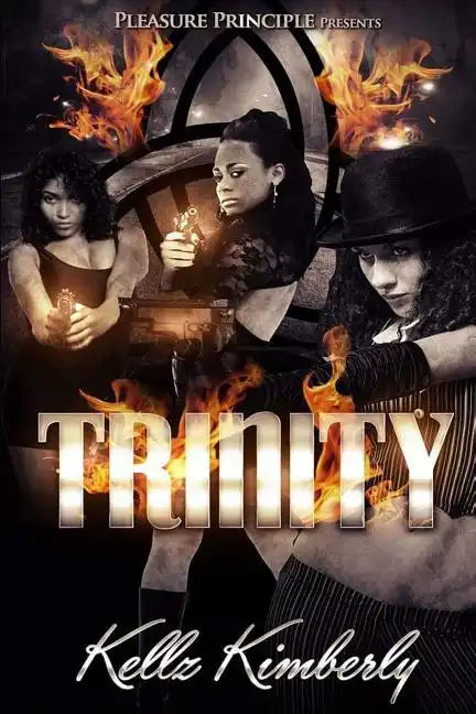 Trinity - Paperback