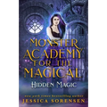 Monster Academy for the Magical 2: Hidden Magic - Paperback