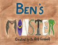 Ben's Monster - Paperback