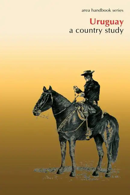 Uruguay: A Country Study - Paperback