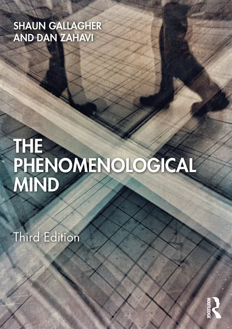 The Phenomenological Mind - Paperback