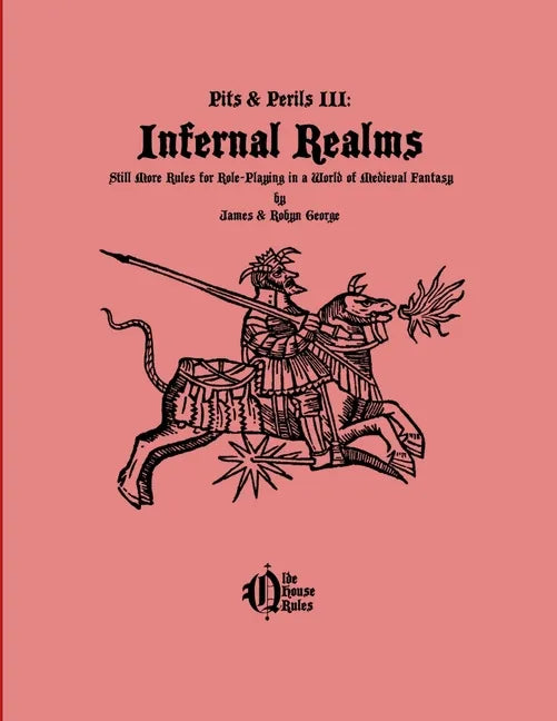 Infernal Realms - Paperback