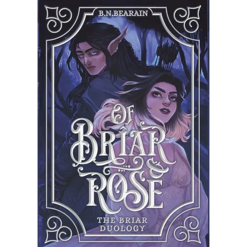 Of Briar and Rose - Hardcover