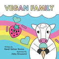 Vegan Family - Paperback