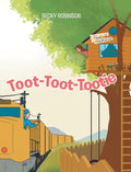 Toot-Toot-Tootie - Hardcover