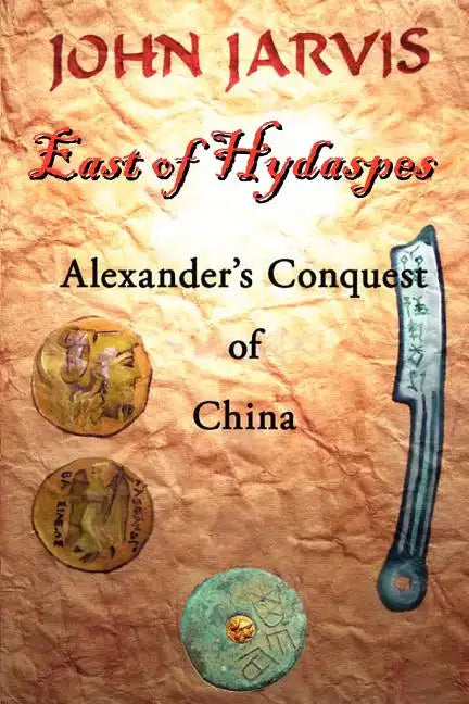 East of Hydaspes - Paperback