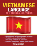 Vietnamese Language: 101 Vietnamese Verbs - Paperback