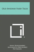 Old Swedish Fairy Tales - Paperback