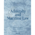 Admiralty and Maritime Law Volume 2, Second Edition - Paperback