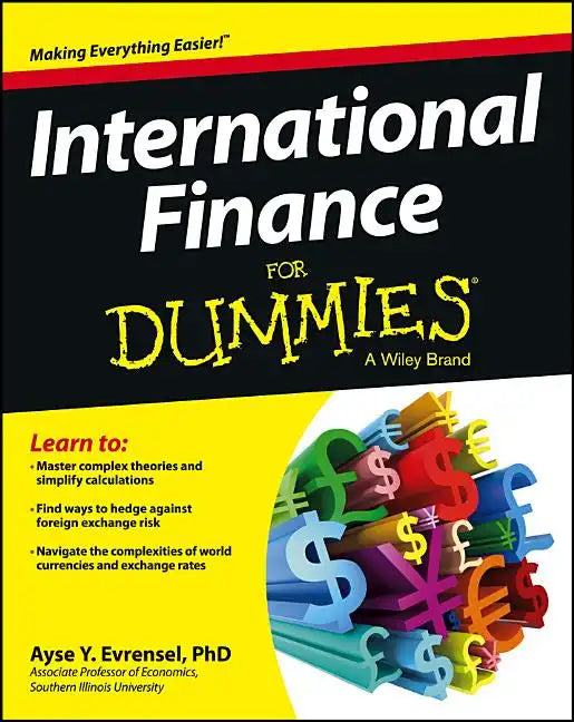International Finance For Dummies - Paperback