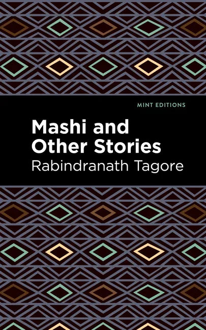Mashi and Other Stories - Paperback