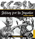 Sketching from the Imagination: Creatures & Monsters - Paperback