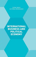 International Business and Political Economy - Paperback