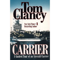 Carrier: A Guided Tour of an Aircraft Carrier - Paperback