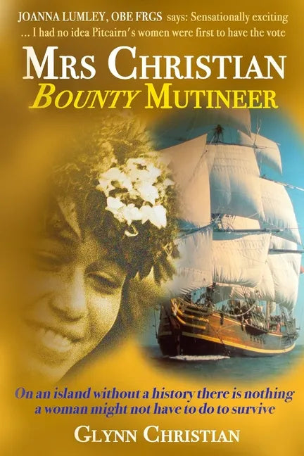 Mrs Christian Bounty Mutineer - Paperback