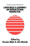 Language And Learning: An Interactional Perspective - Paperback