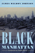 Black Manhattan - Paperback