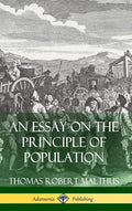 An Essay on the Principle of Population (Hardcover) - Hardcover