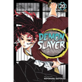 Demon Slayer: Kimetsu No Yaiba, Vol. 20 - Paperback
