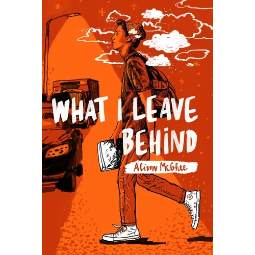 What I Leave Behind - Paperback