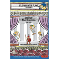 Aeschylus' The Oresteia for Kids: 3 Short Melodramatic Plays for 3 Group Sizes - Paperback