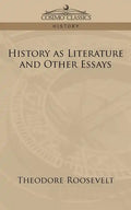 History as Literature and Other Essays - Paperback