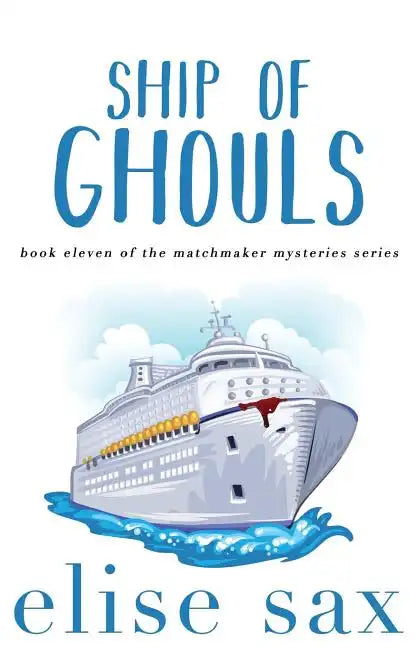 Ship of Ghouls - Paperback