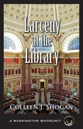 Larceny at the Library - Paperback