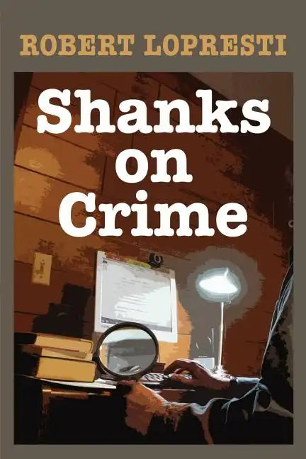 Shanks on Crime - Paperback