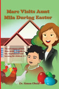 Marc visits aunt Mila during Easter - Paperback