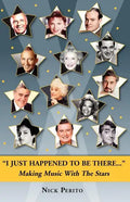 I Just Happened to Be There - Paperback