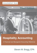 Hospitality Accounting: Third Edition - Paperback