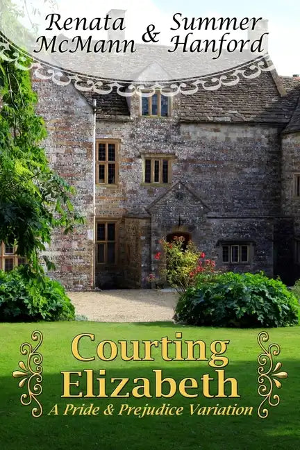 Courting Elizabeth - Paperback