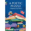 A Poetic Puzzle: A Mystery in 32 Pieces - Paperback
