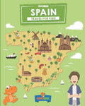 Spain: Travel for kids: The fun way to discover Spain - Paperback