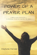 Power Of A Prayer Plan: A Bible Study On Prayer & A Strategic Plan For Fighting The Enemy - Paperback
