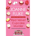 Red Velvet Cupcake Murder - Paperback