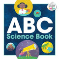 ABC Science Book - Paperback