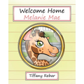 Welcome Home Melanie Mae - Paperback