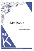 My Robin - Paperback