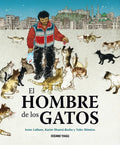 El Hombre de Los Gatos - Paperback
